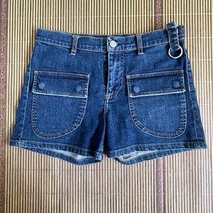 Helmut Lang 2005 Shorts